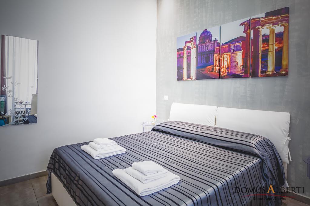 Domus Alberti Bed & Breakfast Bed & Breakfast Rome Exterior photo