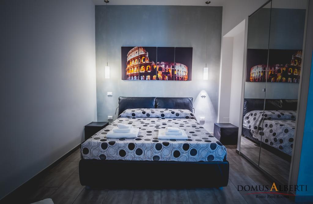 Domus Alberti Bed & Breakfast Bed & Breakfast Rome Exterior photo