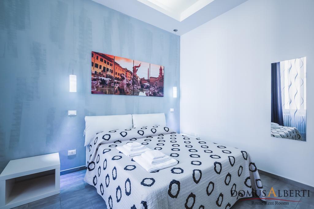 Domus Alberti Bed & Breakfast Bed & Breakfast Rome Exterior photo