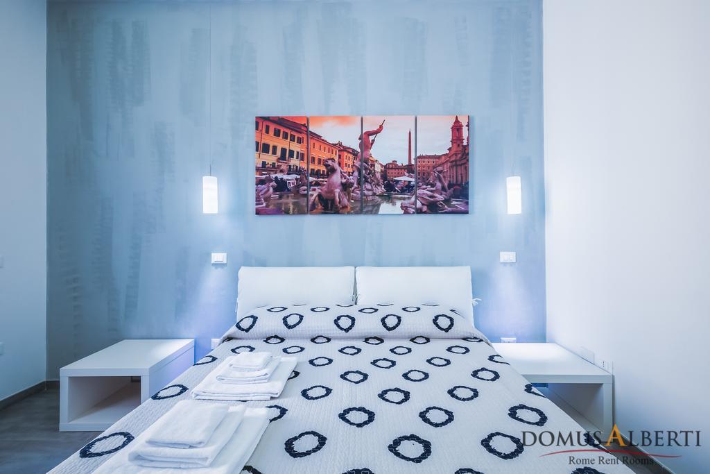 Domus Alberti Bed & Breakfast Bed & Breakfast Rome Exterior photo