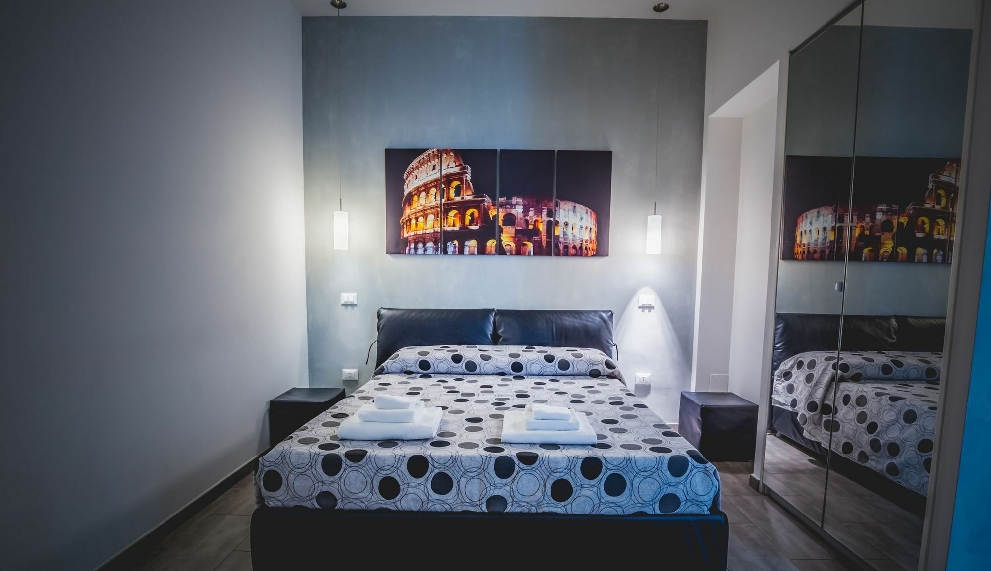 Domus Alberti Bed & Breakfast Bed & Breakfast Rome Exterior photo