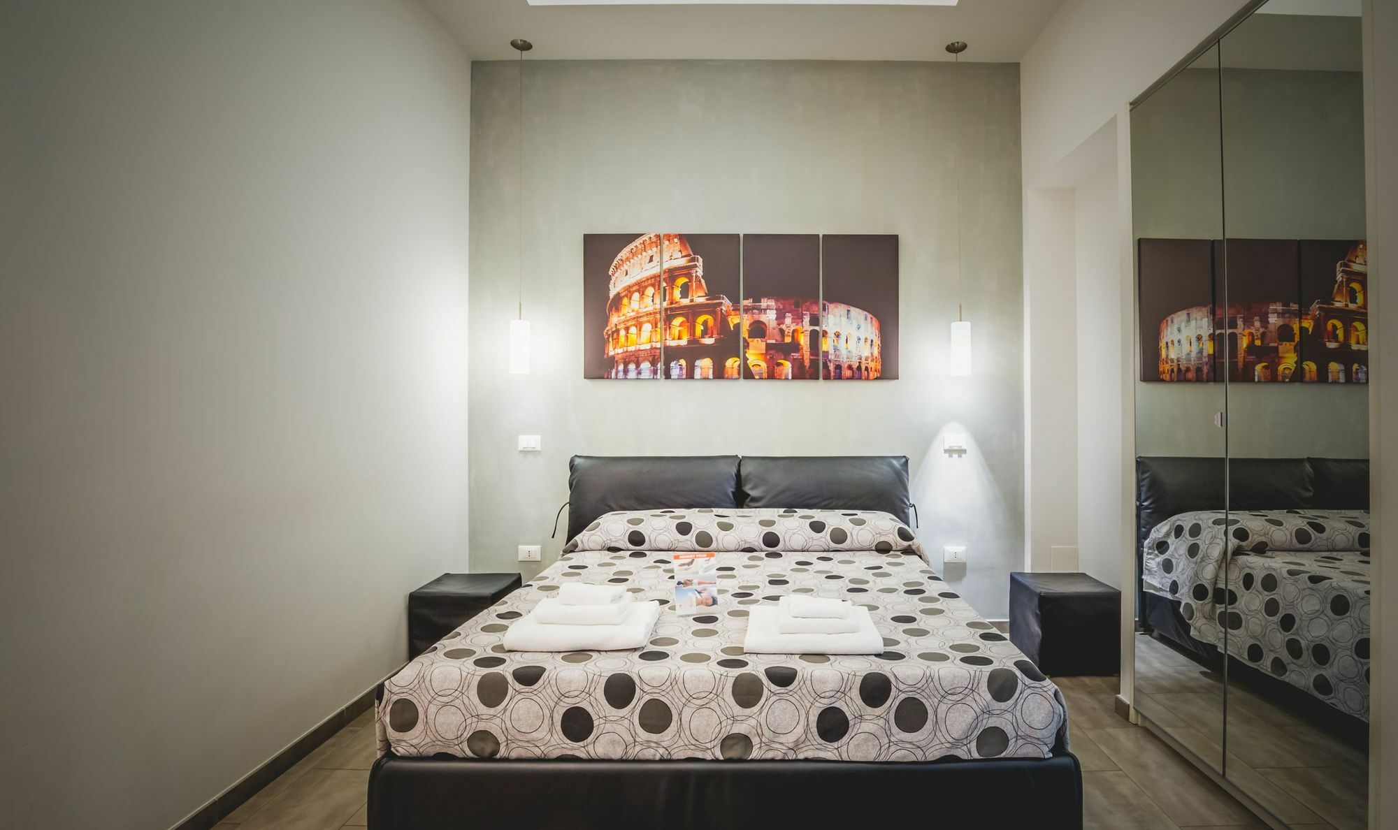 Domus Alberti Bed & Breakfast Bed & Breakfast Rome Exterior photo