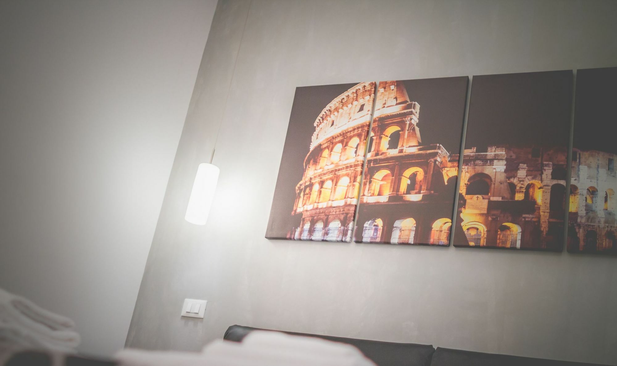 Domus Alberti Bed & Breakfast Bed & Breakfast Rome Exterior photo